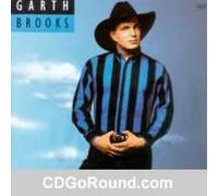 Garth Brooks – Ropin' The Wind – CD – Import