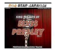 Roq Star Karaoke - Karaoke - Elvis Presley, Vol. 2