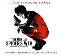 Roque Banos - Girl In The Spider's Web Original Motion Picture Soundt - F600z