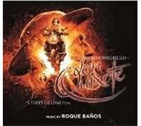 Roque Banos - The Man Who Killed Don Quixote