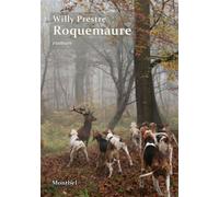 Roquemaure - Willy-André Prestre - Montbel Eds De - broché - Roman