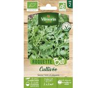 Graines - Vilmorin - Roquette Cultivée - BIO