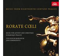 Rorate Coeli : Musique du Xviiie Siècle À Prague