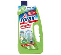 rorax Tube sans Bio Power Gel, Lot de 2 (2 x 1 L)