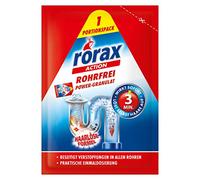 rorax Tube sans Power granulés, pack de 12 (12 x 60 g)