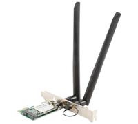 Rordigo Adaptateur WiFi PCI-E BCM94322 Cartes Réseau WiFi 300 Mbps pour MacOS 5G + 2,4 G Double Bande 802.11AN WLAN Brancher et Utiliser