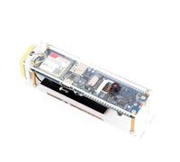 Rordigo Carte de Développement ESP32-S3 SIM7670G 4G Blue Board Accessoires Informatiques Prenant en Charge la 4G LTE Cat-1, Le WiFi, Le Bluetooth et la Localisation GNSS.