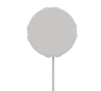 Rordigo Chargeur sans fil invisible de 15 W - Charge rapide - Installation facile