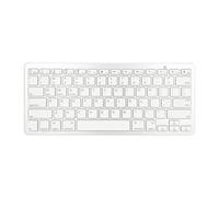 Rordigo Clavier Anglais Clavier sans Multifonctionnel et Pratique Petite Langue Pratique et Facile à Utiliser