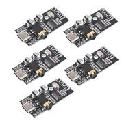 Rordigo -M28 Module de carte récepteur audio Bluetooth sans Bluetooth 4.2 Hi-Fi DIY 5 pièces A