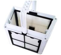 Rordigo Panier de Filtre Ultra Fin pour Les Nettoyeurs de Piscine Robotiques Dolphin : S50 Active 10 Pièces de Rechange Accessoires Numéro de Pièce : 9991460-R1