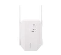 Rordigo RéPéTeur WiFi 1200M Extension de Signal WiFi sans Amplificateur RéSeau 5G Routeur WiFi Longue PortéE Prise UE