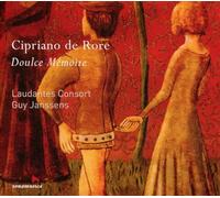Rore, C. De - Doulce Memoire [Import]