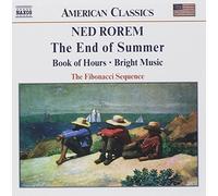 Rorem – Chamber Music – NAXOS