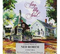 Rorem : Choral Music