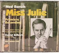Rorem - Miss Julie