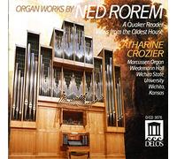 Rorem, N. - Organ Works