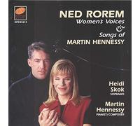 Rorem, N. - Women's Voices