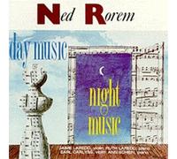 Rorem, Ned – Day Music / Night Music – Phoenix