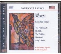 Rorem: Selected Songs