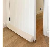 Rori Boudin de Porte Magnétique Teddy 80 cm - Joint Beige Contre la Traction et le Bruit - Rond - Différentes Tailles et Couleurs