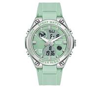 RORIOS Montre Digitale Femme de Sports Imperméable Avec Alarme Multifonction Électronique pour Fille