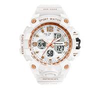 RORIOS Montre Digitale Femme de Sports Imperméable Avec Alarme Multifonction Électronique pour Fille