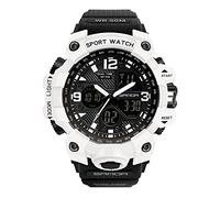 RORIOS Montre Digitale Femme de Sports Imperméable Avec Alarme Multifonction Électronique pour Fille