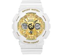 RORIOS Montre Femme Homme Militaire Montre de Sports Imperméable Digital Montres avec Alarme Multifonction électronique Montre pour Homme Femelle