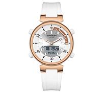 RORIOS Montre Femme Homme Montres Digital Sport Unisexe Imperméable Quartz Montres avec Alarme Multifonction électronique Montre pour Homme Femelle