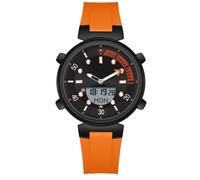 RORIOS Montre Femme Homme Montres Digital Sport Unisexe Imperméable Quartz Montres avec Alarme Multifonction électronique Montre pour Homme Femelle