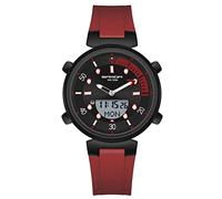 RORIOS Montre Femme Homme Montres Digital Sport Unisexe Imperméable Quartz Montres avec Alarme Multifonction électronique Montre pour Homme Femelle