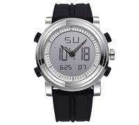 RORIOS Montre Sport Homme Électronique Montre Numérique avec Alarme Multifonction Montres Chronomètre pour Homme Garçon