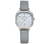 RORIOS Montres Femmes Imperméable Quartz Analogique Montres avec Bracelet en Cuir Minimaliste Classic Montres pour Femmes Dames