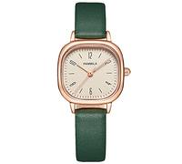 RORIOS Montres Femmes Imperméable Quartz Analogique Montres avec Bracelet en Cuir Minimaliste Classic Montres pour Femmes Dames