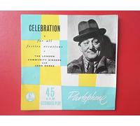 Rorke, John - Rorke, John Celebration EP Parlophone GEP 8590 EX/EX 1960spicture sleeve, with London Community Singers