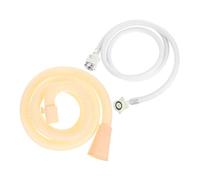 RORPOIR 1 Ensemble De Tuyaux D'Eau Pour Machine À Laver Tuyau De Machine À Laver Portable Accessoires De Machine À Laver Pièces De Rallonge De Tuyau D'Eau Pour Machine À Laver