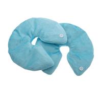 RORPOIR 1 Paire Mamelon Stickers Fournitures D'art Éponge Autocollants Uniques Petit Miroir De Portefeuille Autocollants Gel Mamelon Gel De Refroidissement Sky-blue Boules De Gel