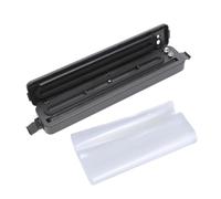 RORPOIR 1 Plastifieuse Alimentaire Scellant Alimentaire Machine à Sceller La Viande Scellant Sous Vide De Cuisine Économiseur De Stockage De Nourriture Scellant De Plastique