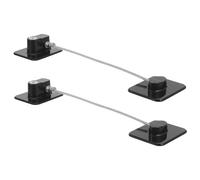 RORPOIR 1 Set Location De Sécurité De Sécurité Enfant Locative Lorce Béban