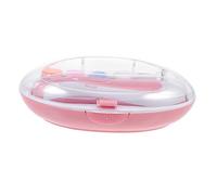 RORPOIR 1 Set Tondeuse À Ongles À Ongles Électriques Portailler Smart Nouveau Pointer À Nail