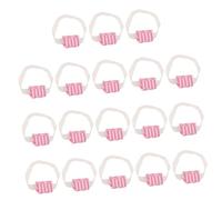 RORPOIR 18pièces Ceintures De Fixation Pour Couches Pour Accessoires De Couches Élastiques Système De Maintien Confortable Nés Et Tout-petits