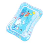 RORPOIR 1pièce Matelas Gonflable Eau Pour Tapis De Jeu Créatif Avec Motif De Requin Coussin Inflatable Pour Éveil Et Motricité Pour Activités Intérieures Et Extérieures