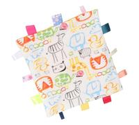 RORPOIR 1pièce Serviette Apaisante Pour Étiquettes Colorées Douce Trousseau De Pour Nouveaux-