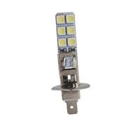 RORPOIR 2 pièces Ampoules LED pour Feux Antibrouillard Voiture LED Blanches Installation Facile Design Fin Compatible Éclairage Intérieur et Extérieur