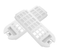 RORPOIR 2 Pièces Boîte De Filtre Pour Lave-linge Filet De Filtre Pour Machine à Laver De Blanchisserie De Machine à Laver