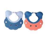 RORPOIR 2 Pièces bonnet de shampoing pour enfants chapeaux de shampoing pour bébé flotteur de piscine au citron chapeau bebe bain bebe accessoires shampouineuse shampooings