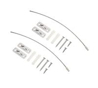 RORPOIR 2ensembles Sangles Antichutes Pour Meubles Accessoires De Sécurité Pour Garçon Fille Sangles De Pour Bibliothèques Téléviseurs