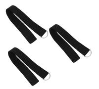 RORPOIR 3pièces Stroller Safety Wrist Strap Lanière Anti-perte Pour Poussette Pratique Et Durable Accessoire Pour Parents Déplacement