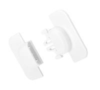 RORPOIR 3pièces Verrou De Sécurité Pour Garçon Fille Verrou Adhésif Multipurpose Pour Armoire Tiroir Réfrigérateur Blanc